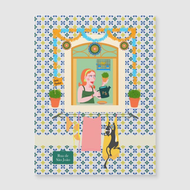 Saint John Portuguese Festa Neighbour (Front)