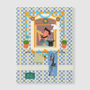 Saint John Portuguese Festa Neighbour