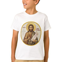 Saint John the Baptist Orthodox icon