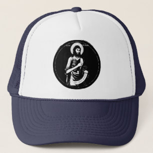 Saint John The Baptist Trucker Hat