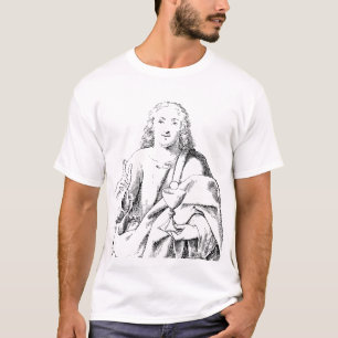 Saint John the Beloved Apostle and Evangelist T-Shirt