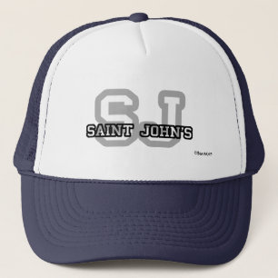 Saint John's Trucker Hat