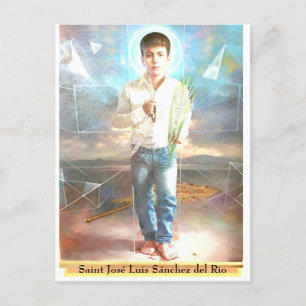 Saint José Luis Sánchez del Rio Card