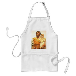 Saint Joseph Apron