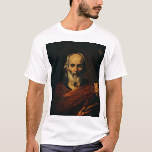 Saint Joseph by Jusepe de Ribera T-Shirt