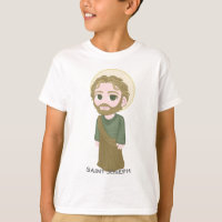 Saint Joseph Cute Catholic