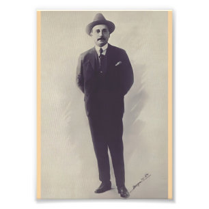 Saint Joseph Gregory Hernandez Layman Photo Print