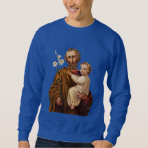 Saint Joseph Guardian of the Holy Family