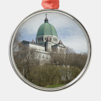 Saint Joseph Oratory, Montreal Metal Ornament