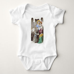 Saint Joseph Patron of the Universal Church Baby Bodysuit