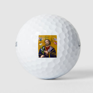 Saint Joseph San Jose Golf Balls