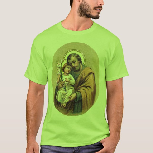 Saint Joseph T-Shirt (Front)