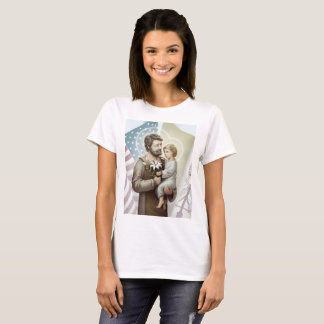 Saint Joseph the Protector T-Shirt