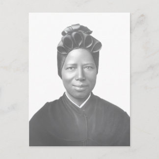 Saint Josephine Bakhita Postcard