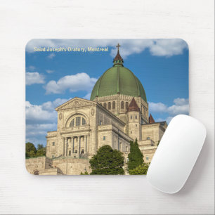 Saint Joseph's Oratory, Montreal Mouse Pad