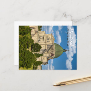 Saint Joseph's Oratory, Montreal Postcard