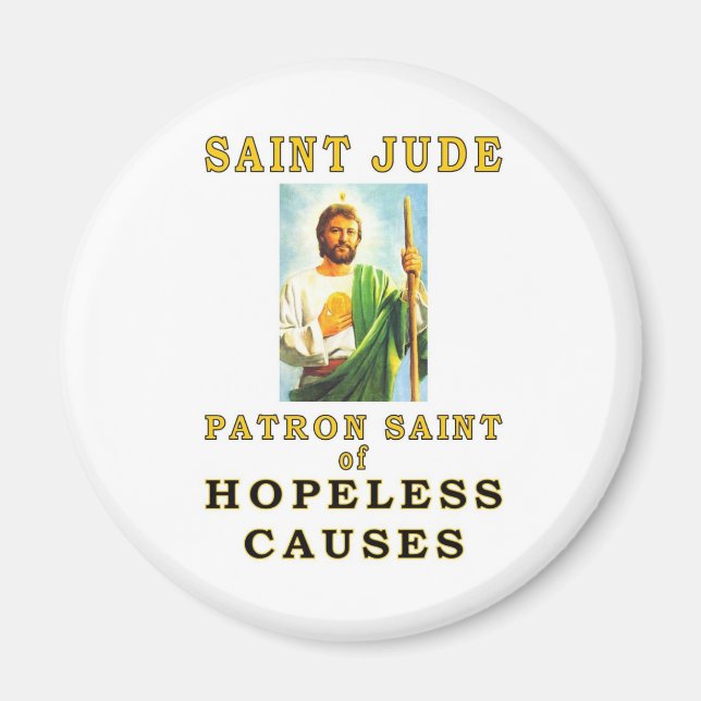 SAINT JUDE MAGNET (Front)