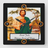 Saint Jude patron saint