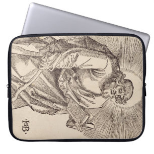 Saint Jude Thaddaeus the Apostle and Martyr Laptop Sleeve