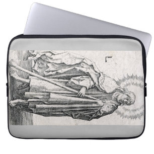 Saint Jude Thaddaeus the Apostle Laptop Sleeve