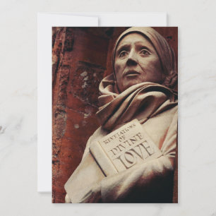 Saint Julian of Norwich Invitation