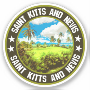 Saint Kitts and Nevis                             
