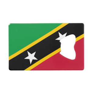 Saint Kitts and Nevis Flag