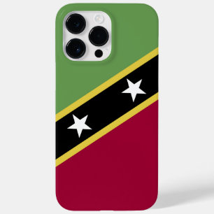 Saint Kitts and Nevis flag Case-Mate iPhone 14 Pro Max Case