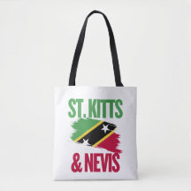 Saint Kitts and Nevis flag