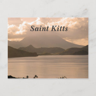Saint Kitts and Nevis Postcard