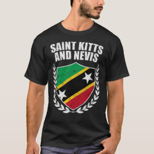 Saint Kitts And Nevis T-Shirt