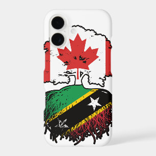 Saint Kitts Kittitian Canadian Canada Tree Roots