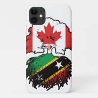Saint Kitts Kittitian Canadian Canada Tree Roots