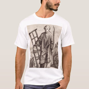 Saint Lawrence patron saint archive T-Shirt