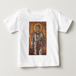 Saint Lawrence the Martyr Baby T-Shirt