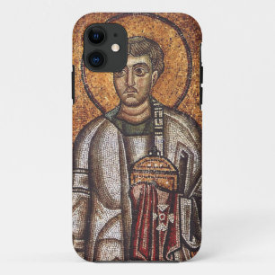 Saint Lawrence the Martyr iPhone 11 Case