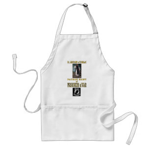 SAINT LEONARD of NOBLAC Standard Apron
