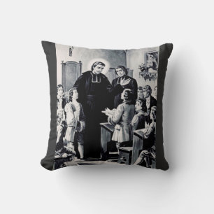 Saint Louis de Montfort French priest Cushion