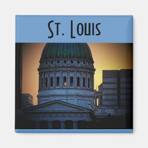 Saint Louis Magnet