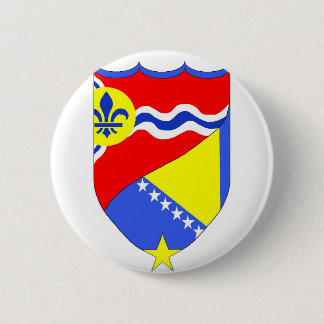 Saint Louis Missouri & Brcko Bosnia button