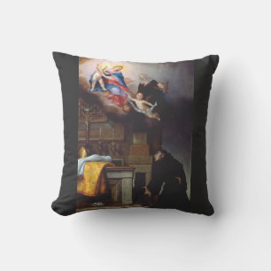 Saint Louis of Toulouse Cushion