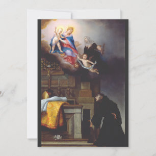 Saint Louis of Toulouse Holiday Card