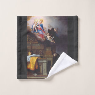 Saint Louis of Toulouse Wash Cloth