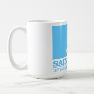 Saint Lucia Coffee Mug
