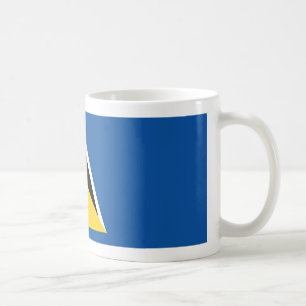 Saint Lucia Coffee Mug