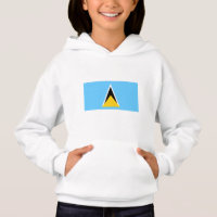 Saint Lucia Flag