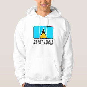 Saint Lucia Hoodie