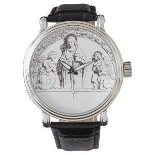 Saint Lucia of Syracuse by Giovanni della Robbia Watch