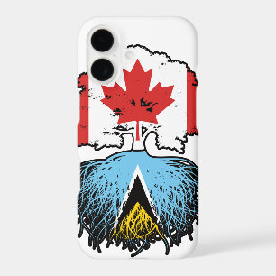 Saint Lucia Saint Lucian Canadian Canada Tree Root