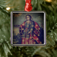 Saint Lucy in the style of Cusco School